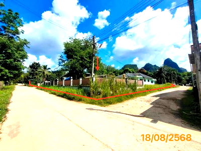 บ้านเดี่ยว กระบี่ : บ้านเดี่ยว 720 ตร.วา เมืองกระบี่ กระบี่ 7.1M