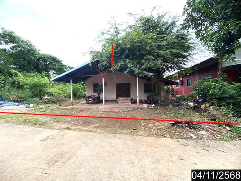 บ้านเดี่ยว 103.4 ตร.วา เมืองอุดรธานี อุดรธานี 1.3M