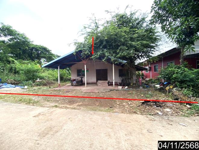 รูป บ้านเดี่ยว 103.4 ตร.วา เมืองอุดรธานี อุดรธานี 1.3M - รูปที่ 1/21