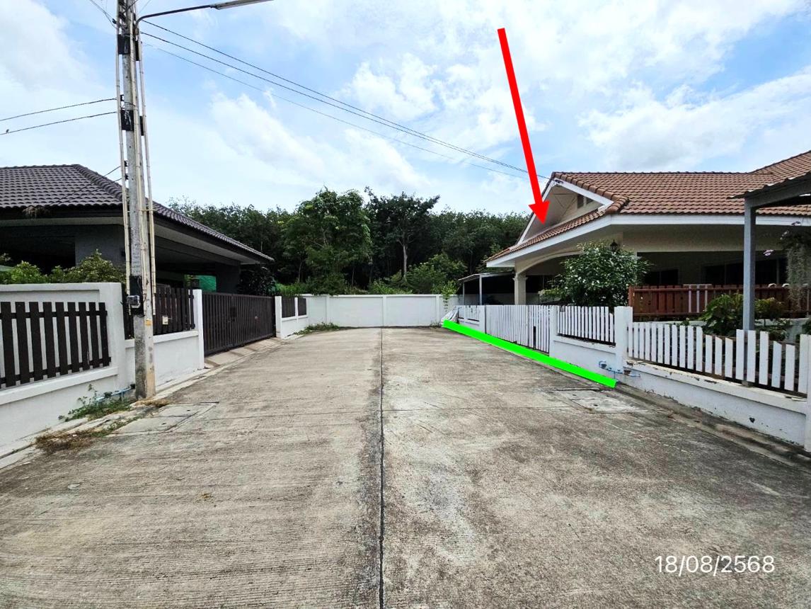รูป บ้านเดี่ยว 56 ตร.วา สว่างอารมย์ นิคมพัฒนา ระยอง 2M - รูปที่ 13/19