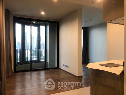 1-BR 44 Sqm On 11th Floor At Ideo Q Sukhumvit 36 Near BTS Thong Lor (ID 869641)
