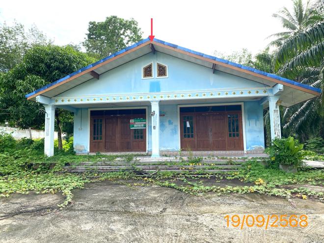 รูป บ้านเดี่ยว 208 ตร.วา คลองท่อม กระบี่ 3.6M - รูปที่ 2/31