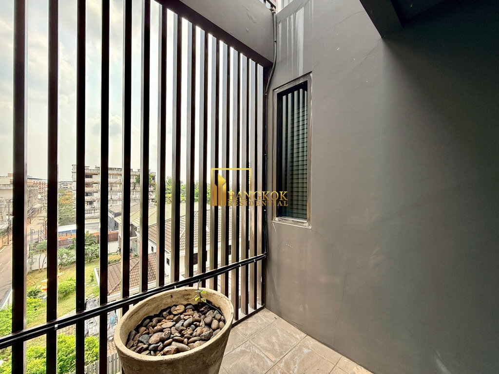 picture  Park Lane - Beautiful 3 Bed Townhouse in Luxury Ekkamai Compound - BR8685TH - 33/47