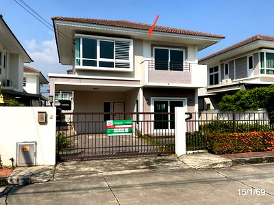 Houses for sale Nam Khok Rayong : HOME 55.8 Sq.w. Ban Khai Rayong for 4.3M
