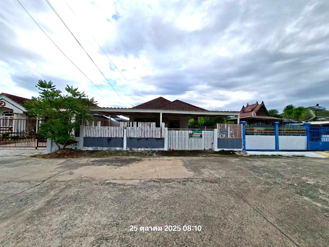 รูป บ้านเดี่ยว 54 ตร.วา บ้านฉาง ระยอง 1.6M - รูปที่ 11/23