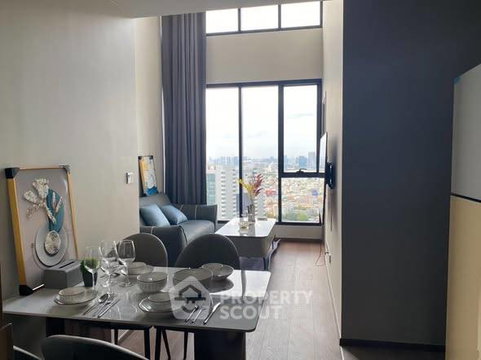 คอนโด 2 ห้องนอน 36th-Floor ขนาด 60 ตร.ม. โครงการ Ideo Q Victory ใกล้ BTS อนุสาวรีย์ชัย 40 ม. (ID 2657237)