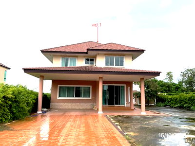 Houses for sale Ratchaburi Transport Station : HOME 251.5 Sq.w. Muang Ratchaburi Ratchburi for 10M