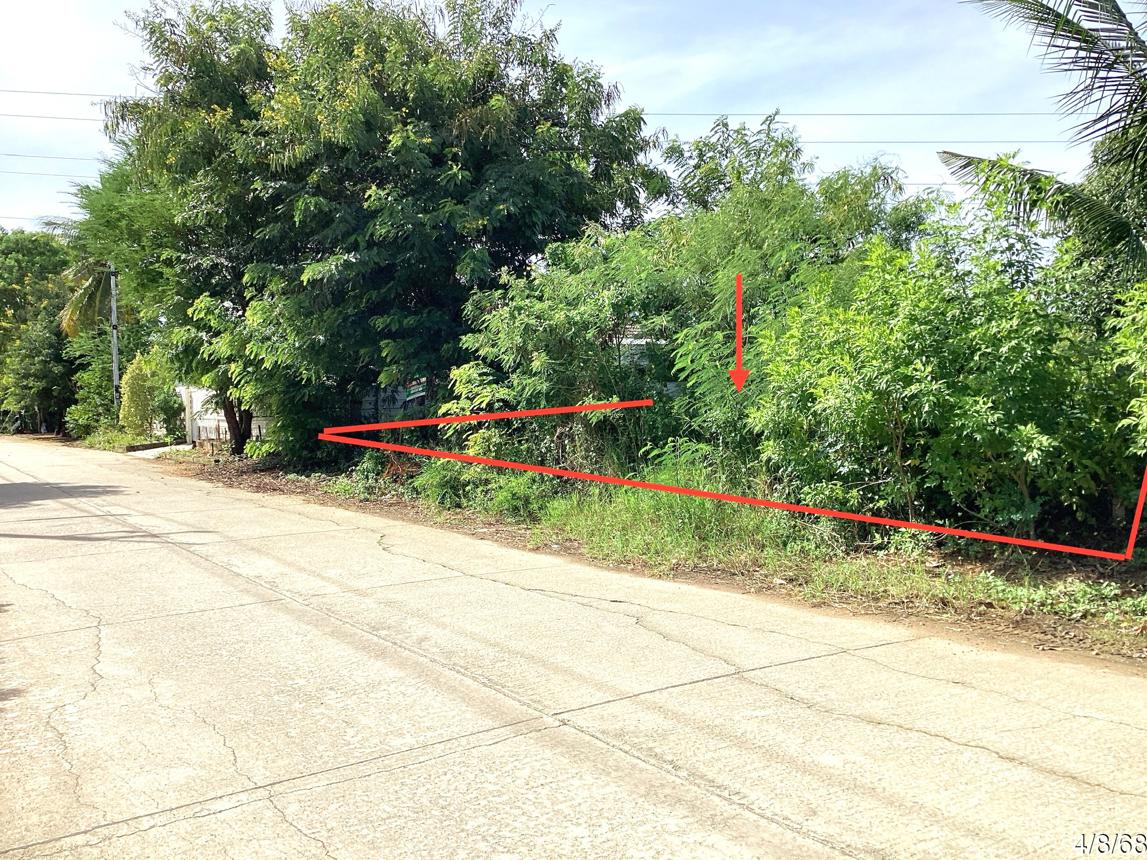 รูป ที่ดินว่างเปล่า 285.3 ตร.วา ปราณบุรี ประจวบคีรีขันธ์ 1.5M - รูปที่ 10/17
