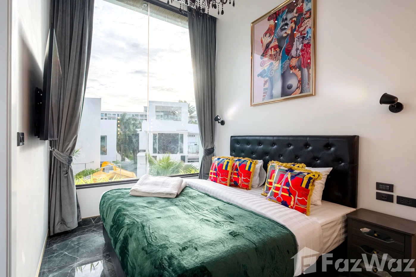 รูป ขาย วิลล่า 10 ห้องนอน ในโครงการ ปาล์ม โอเอซิส 6044314 - รูปที่ 15/58