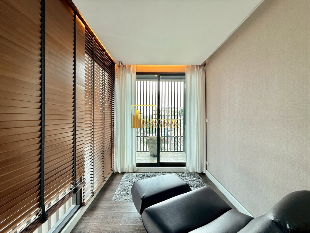 picture  Park Lane - Beautiful 3 Bed Townhouse in Luxury Ekkamai Compound - BR8685TH - 31/47