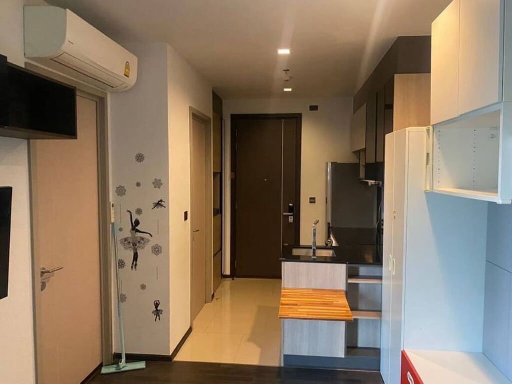 picture For Sales The Line Asoke-Ratchada Unit 585/377 - 7/13