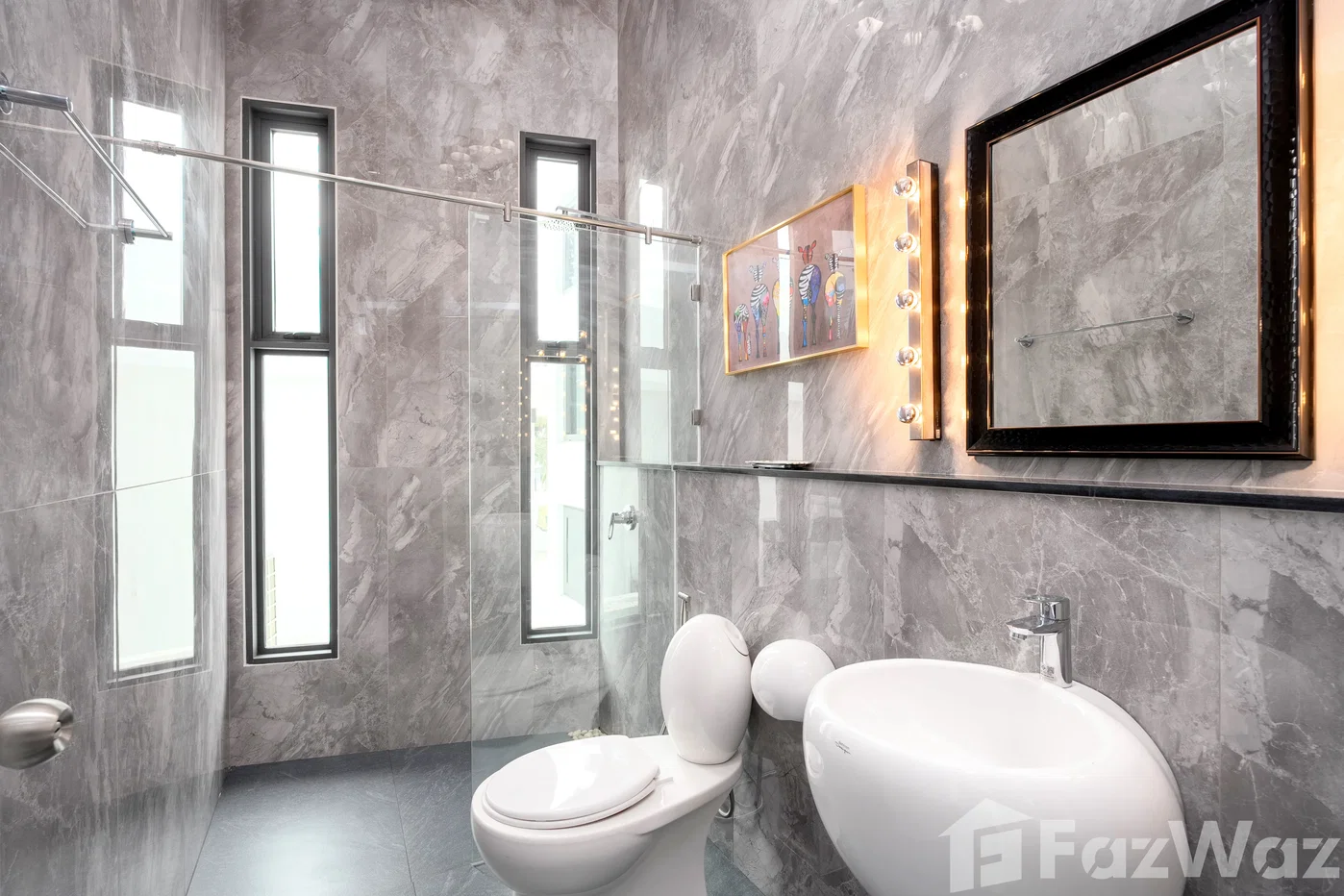 รูป ขาย วิลล่า 10 ห้องนอน ในโครงการ ปาล์ม โอเอซิส 6044314 - รูปที่ 26/58
