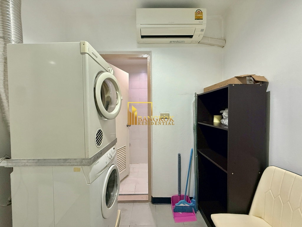 picture New House Condominium | Spacious 2 Bed Condo in Chidlom - BR5947CD - 24/33