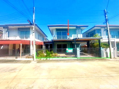 Houses for sale Phra Nakhon Sri Ayutthaya : HOME 37.4 Sq.w. Bang Pa-In Phra Nakhon Sri Ayutthaya for 3.2M