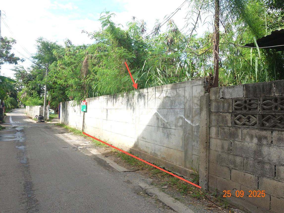 รูป ที่ดินว่างเปล่า 200 ตร.วา เมืองนครราชสีมา นครราชสีมา 1.7M - รูปที่ 8/17