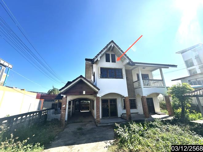 รูป บ้านเดี่ยว 101.3 ตร.วา เมืองยโสธร ยโสธร 2.7M - รูปที่ 2/25
