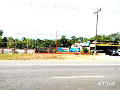 ขายที่ดิน : ที่ดินว่างเปล่า 2668 ตร.วา แม่ใจ พะเยา 4.2M