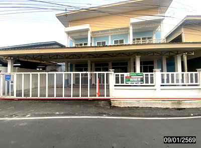 บ้านเดี่ยว ขอนแก่น : บ้านเดี่ยว 54.1 ตร.วา เมืองขอนแก่น ขอนแก่น 4.5M