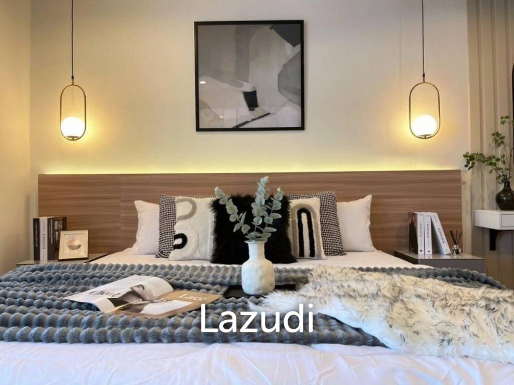 รูป 1 Bed 2 Bath 65 SQ.M Phayathai Plaza - รูปที่ 6/11