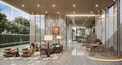 ✨ Modern Luxury Riverside Living - Rhythm Charoennakhon Iconic near ICONSIAM