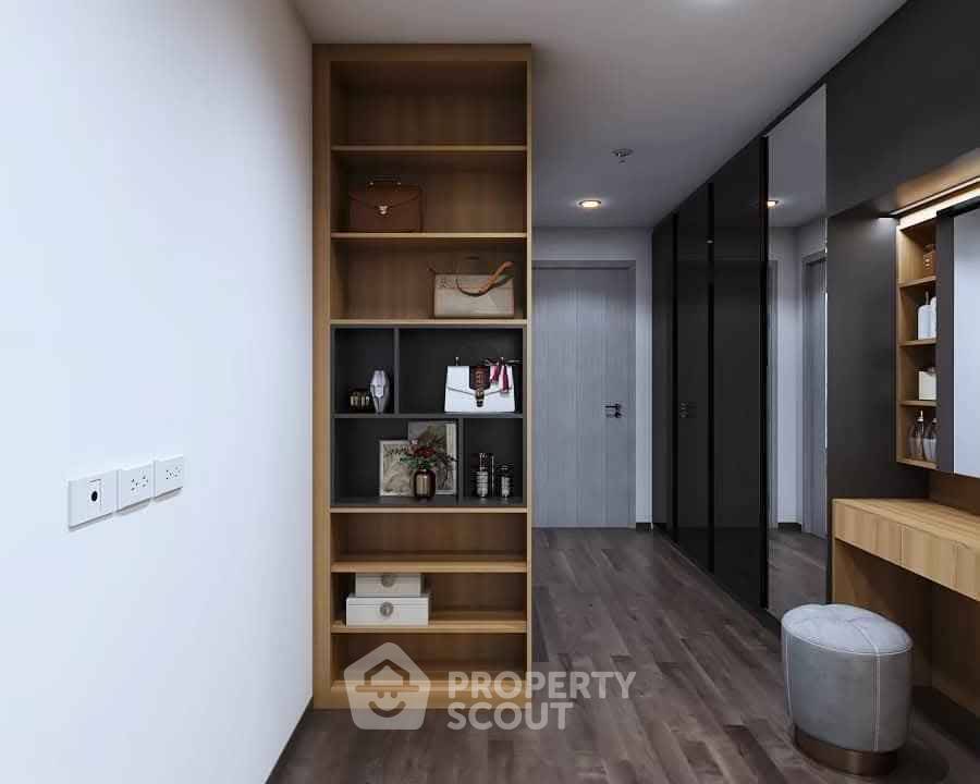 รูป คอนโด 2 ห้องนอน Ideo Chula Samyan ชั้น 8 ใกล้ MRT สามย่าน 400 ม. (ID 2656579) - รูปที่ 5/16