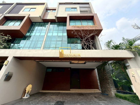  Park Lane - Beautiful 3 Bed Townhouse in Luxury Ekkamai Compound - BR8685TH