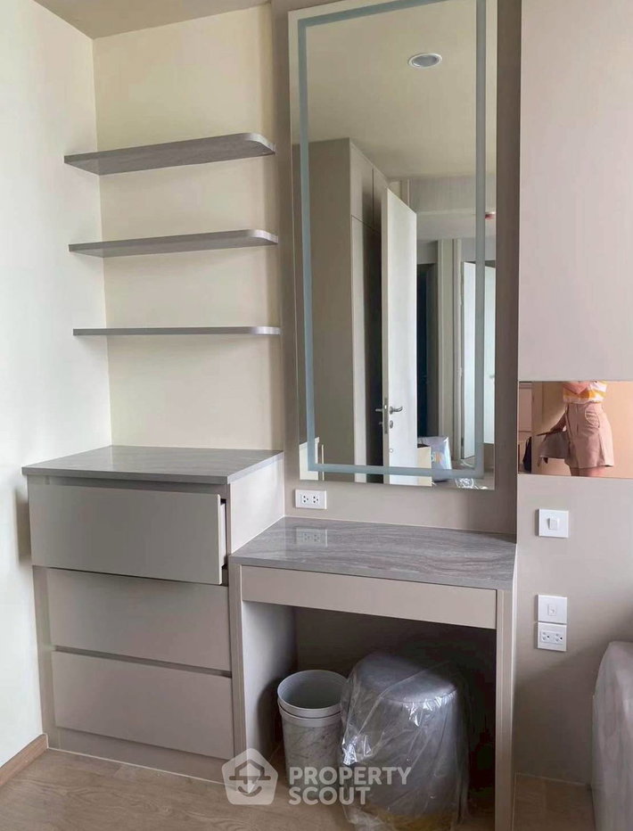 รูป คอนโด 2 ห้องนอน ชั้น 21 Noble Recole Sukhumvit 19 ใกล้ MRT สุขุมวิท (ID 2653262) - รูปที่ 8/8