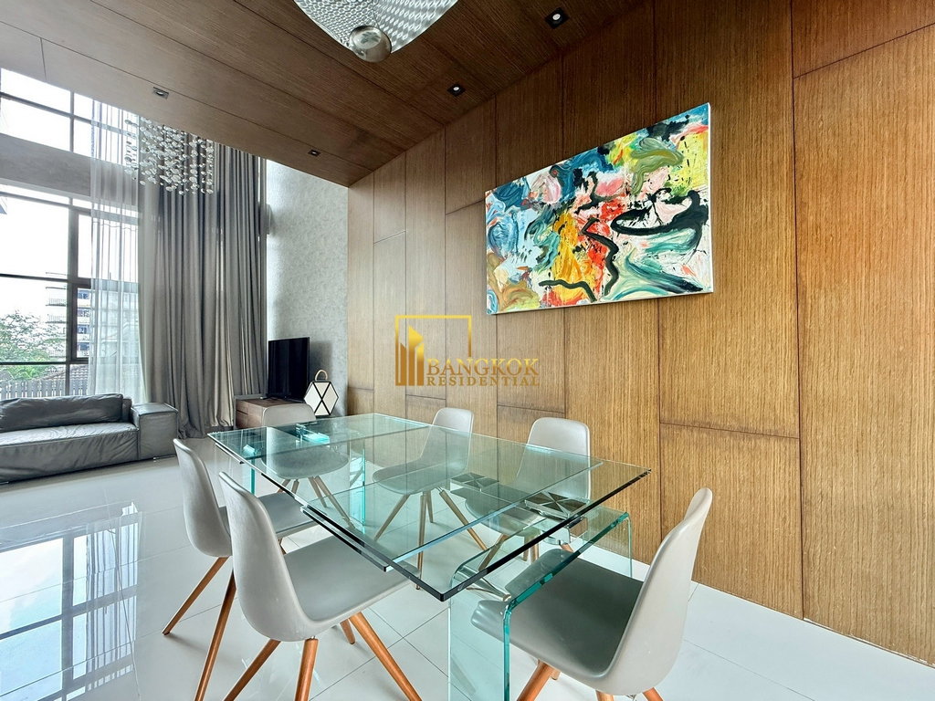 picture  Park Lane - Beautiful 3 Bed Townhouse in Luxury Ekkamai Compound - BR8685TH - 18/47