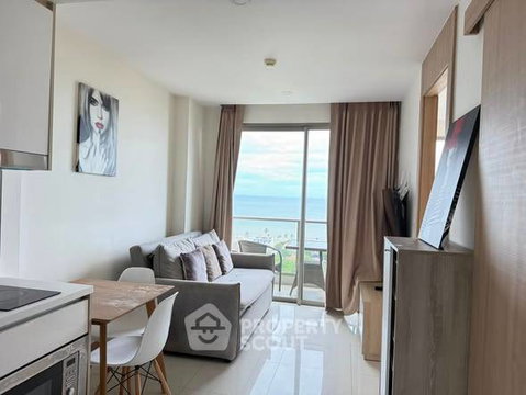 คอนโด 1 ห้องนอน The Riviera Jomtien ใกล้หาดจอมเทียน (ID 2589159)