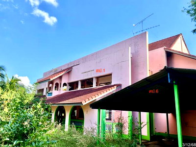 บ้านเดี่ยว นครราชสีมา (โคราช) : บ้านเดี่ยว 3754 ตร.วา โนนสูง นครราชสีมา 24.5M