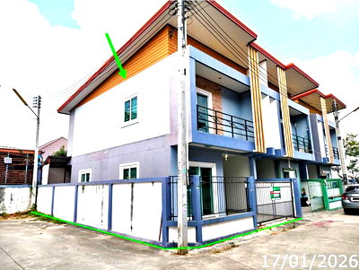 Houses for sale : HOME 23.1 Sq.w. Pluak Daeng Rayong for 1.6M