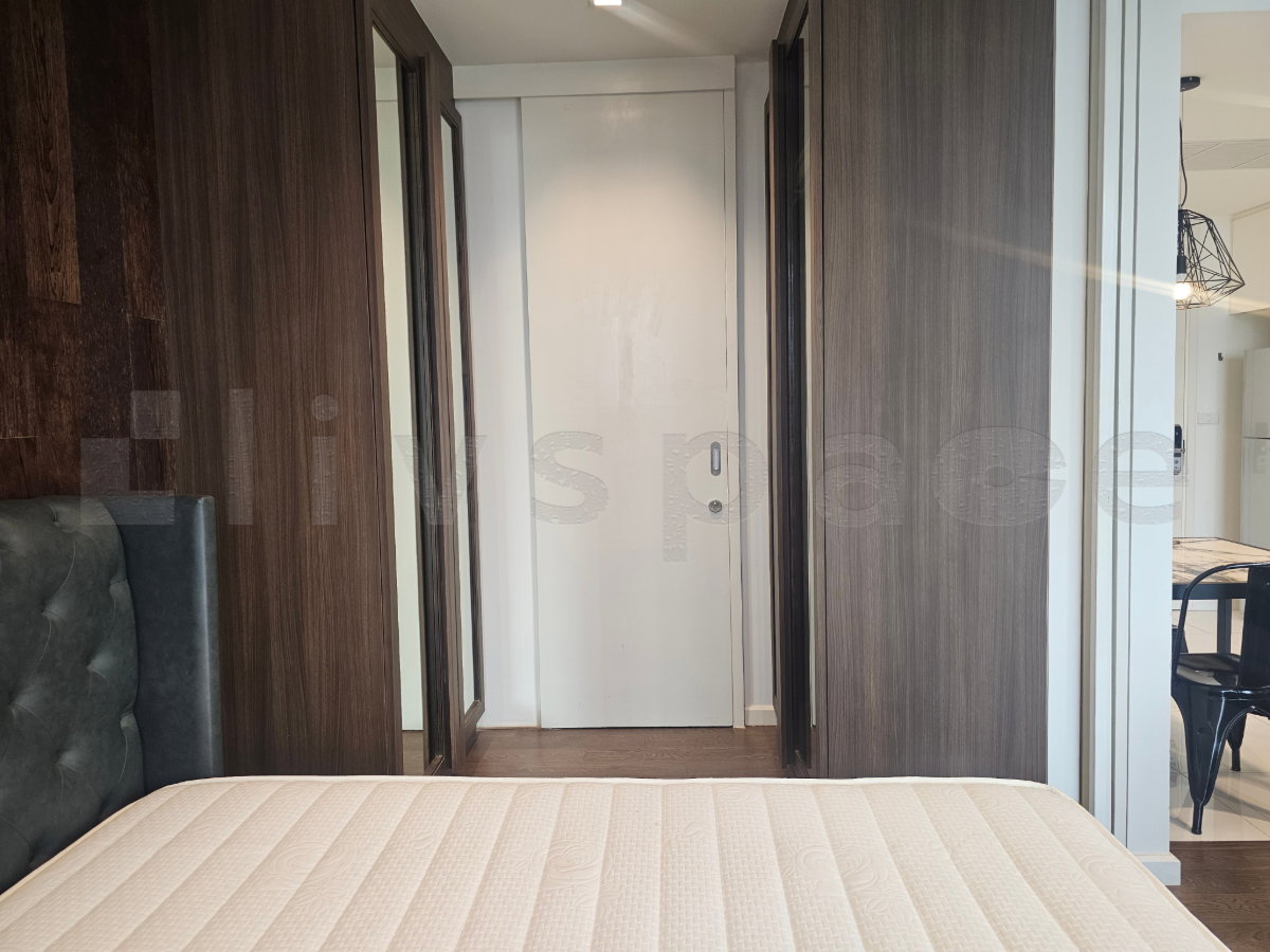 รูป ▚ LG141ツ ให้เช่า: Nara 9 – 1 Bed 38.43 ตร.ม. 🏙️✨ ชั้นสูง วิวสวย ทิศไม่ร้อน บิ้วอินจัดเต็มเพิ่มพื้นที่เก็บของ พร้อมเข้าอยู่ทันที! - รูปที่ 8/10