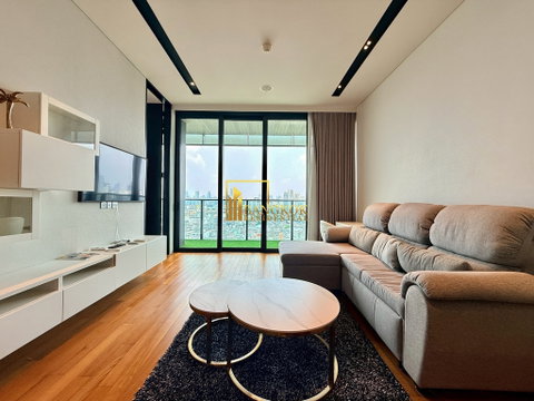 Banyan Tree Residences - 1 Bedroom Super Luxury Condo For Rent - BR15688CD