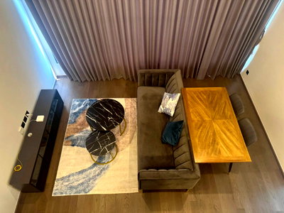 Condos for rent : PARK ORIGIN CHULA -           SAMYAN