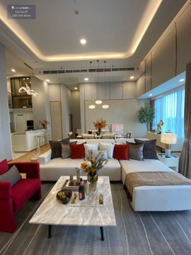 LTHC14399 – Condo Penthouse for Sale | Siamese Rama 9 | 276.14 sqm | 3 Beds 3 Baths | Near MRT Rama 9 | 44.29 MB | เพนท์เฮ้าส์ขาย ไซมิส พระราม 9