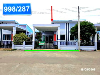 Houses for sale : HOME 37.9 Sq.w. Pluak Daeng Rayong for 1.7M
