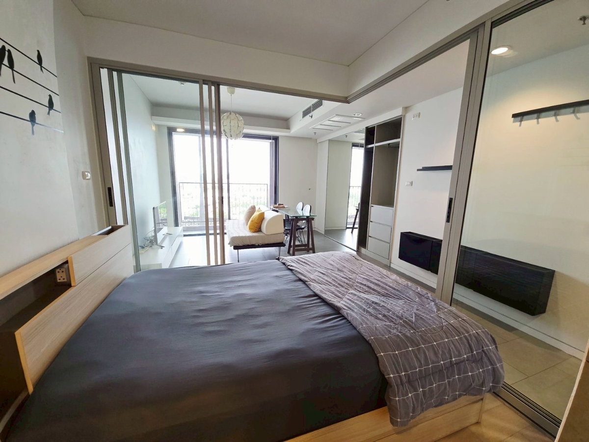รูป 🏠✅ For rent Siamese ratchakru 15k - รูปที่ 4/8