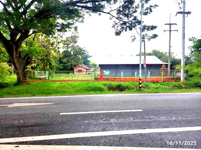ขายโรงงาน : โกดัง 1913.6 ตร.วา โกสุมพิสัย มหาสารคาม 4.9M