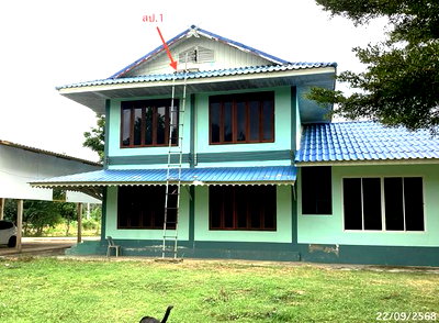 บ้านเดี่ยว ประจวบคีรีขันธ์ : บ้านเดี่ยว 4981 ตร.วา เมืองประจวบคีรีขันธ์ ประจวบคีรีขันธ์ 10.6M