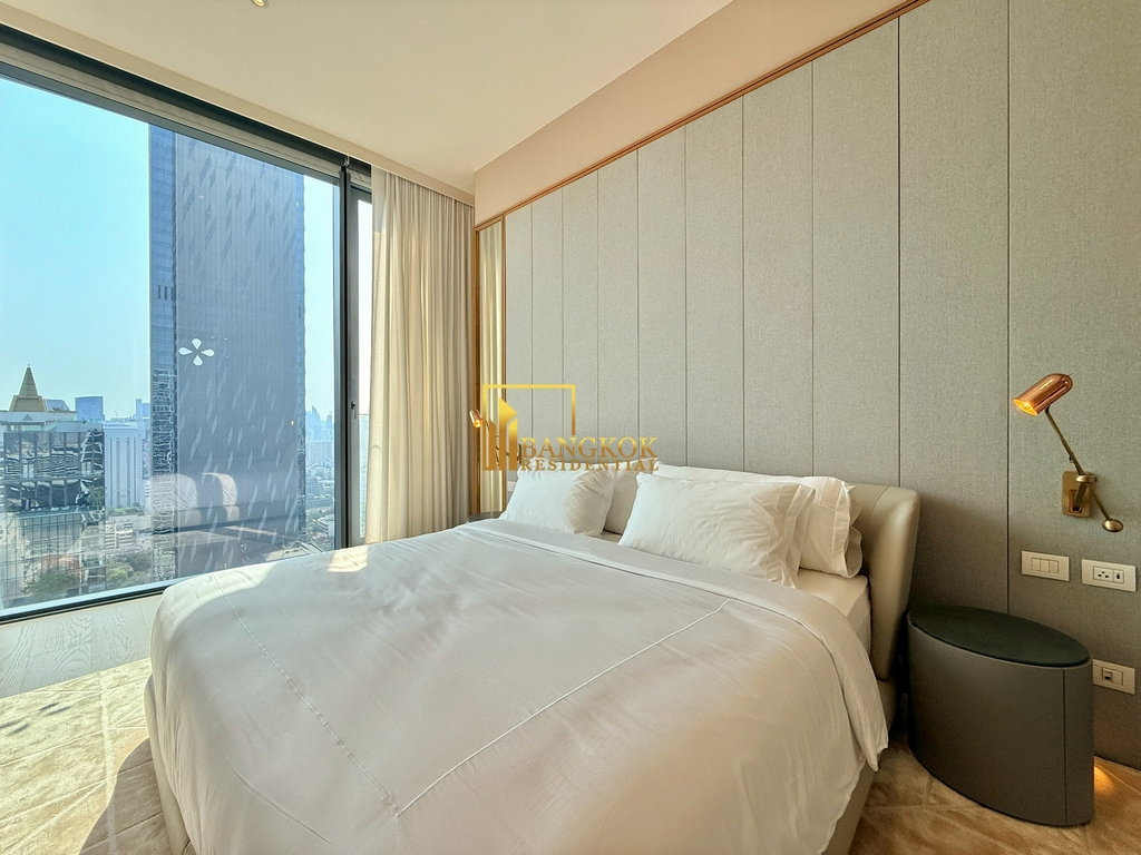 รูป Scope Langsuan | Impeccable 2 Bedroom Condo in Prime Area - BR61006CD - รูปที่ 14/41
