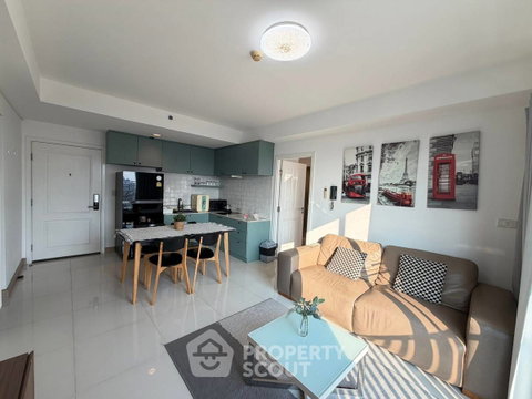 2-BR Condo At Fuse Mobius Ramkhamhaeng Klongton, 20th-Floor, 300m to ARL Ramkhamhaeng (ID 2658835)
