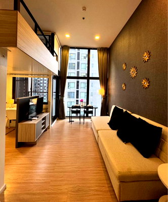 Condos for rent : Chewathai Residence           Asoke 