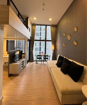 #A1245 ✅ 18/2/69 ให้เช่า Chewathai Residence Asoke 📲📢สอบถาม ld line @condoboy
