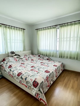 Two-Storey Twin House for Sale Laem Chabang, North Pattaya