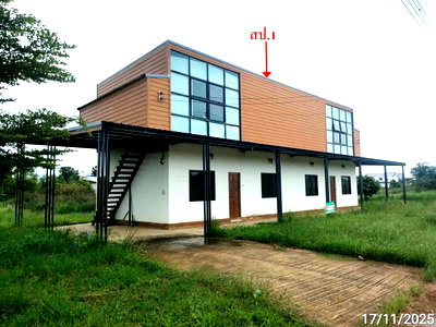 Houses for sale : HOME 760.2 Sq.w. Muang Maha Sarakham Maha Sarakham for 7.2M