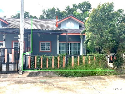 บ้านเดี่ยว รร.อัสสัมชัญระยอง : บ้านเดี่ยว 30.4 ตร.วา เมืองระยอง ระยอง 1.2M