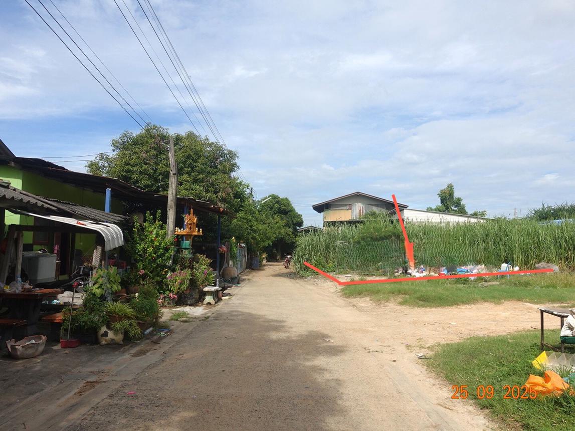 รูป ที่ดินว่างเปล่า 200 ตร.วา เมืองนครราชสีมา นครราชสีมา 1.7M - รูปที่ 12/17