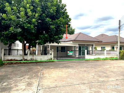 Houses for sale Nikhom Pattana Rayong : HOME 73.8 Sq.w. Nikhom Pattana Rayong for 2.1M