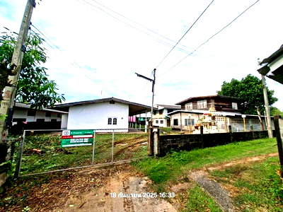 บ้านเดี่ยว นิคมกบินทร์บุรี : บ้านเดี่ยว 244 ตร.วา กบินทร์บุรี ปราจีนบุรี 1.8M