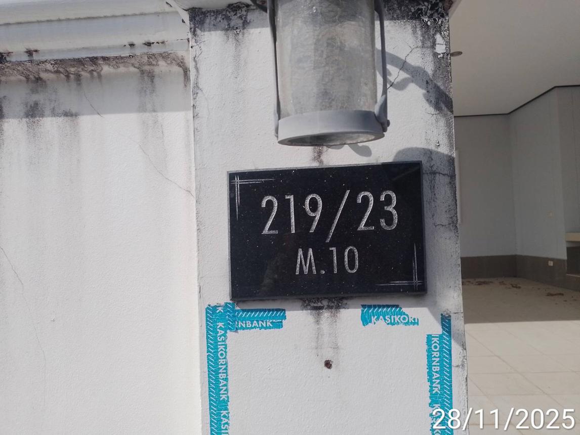 รูป บ้านเดี่ยว 100 ตร.วา บ้านโชคชัย 4 สัตหีบ ชลบุรี 4.7M - รูปที่ 38/43
